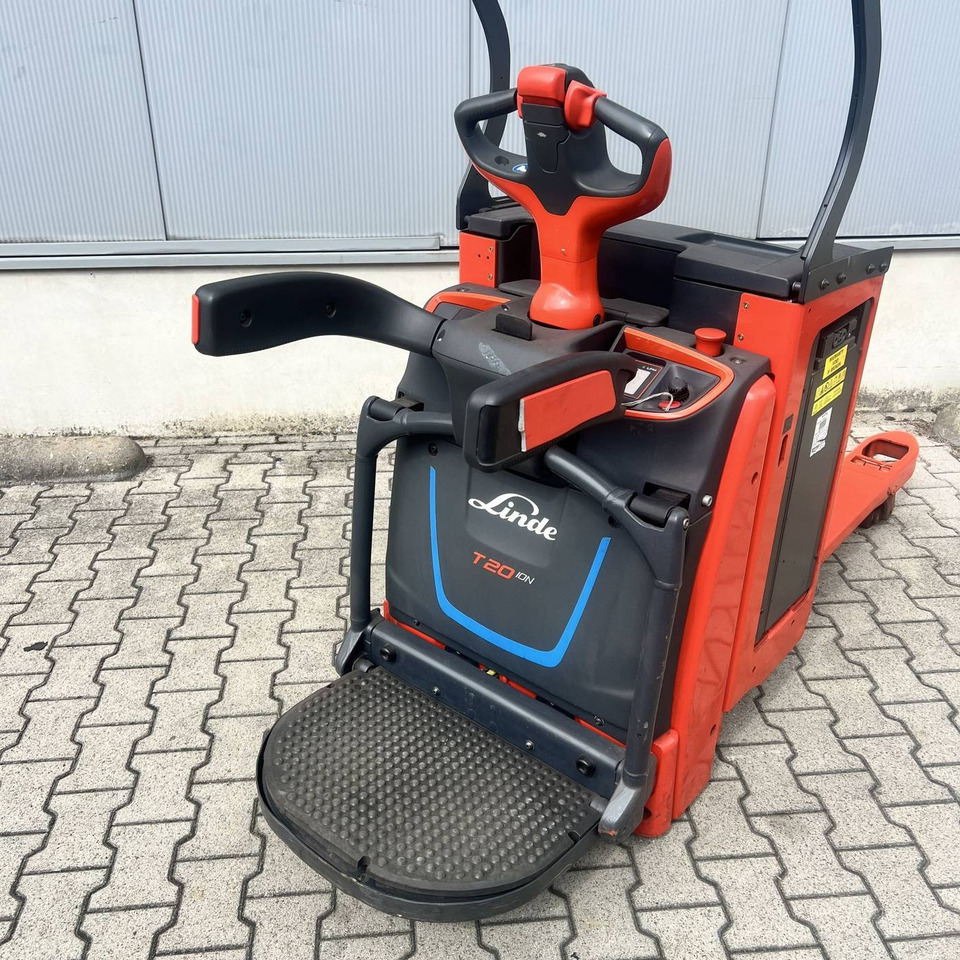 Linde T20AP (1153) Li-On - Palletwagen: afbeelding 2 Linde T20AP (1153) Li-On - Palletwagen: afbeelding 2