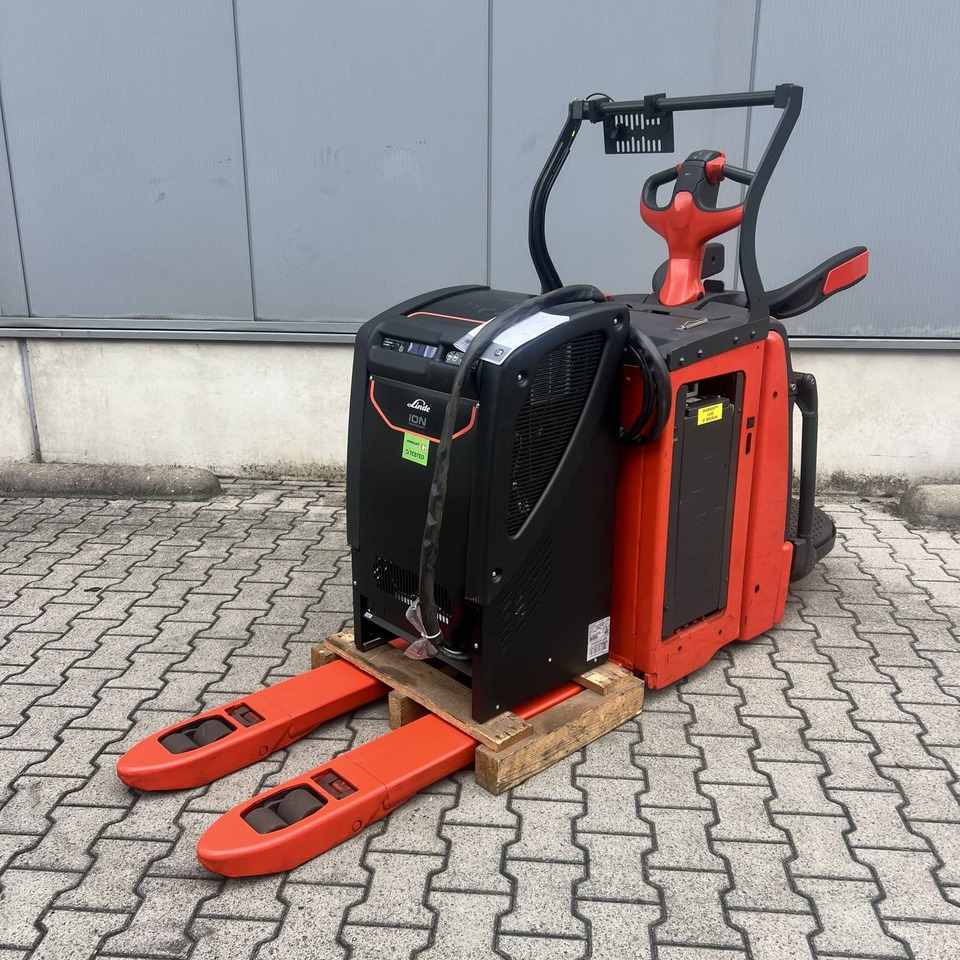 Linde T20AP (1153) Li-On - Palletwagen: afbeelding 4 Linde T20AP (1153) Li-On - Palletwagen: afbeelding 4