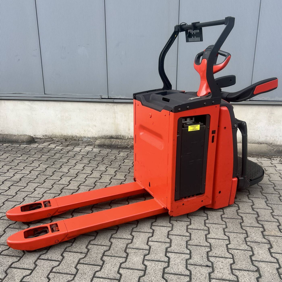 Linde T20AP (1153) Li-On - Palletwagen: afbeelding 5 Linde T20AP (1153) Li-On - Palletwagen: afbeelding 5