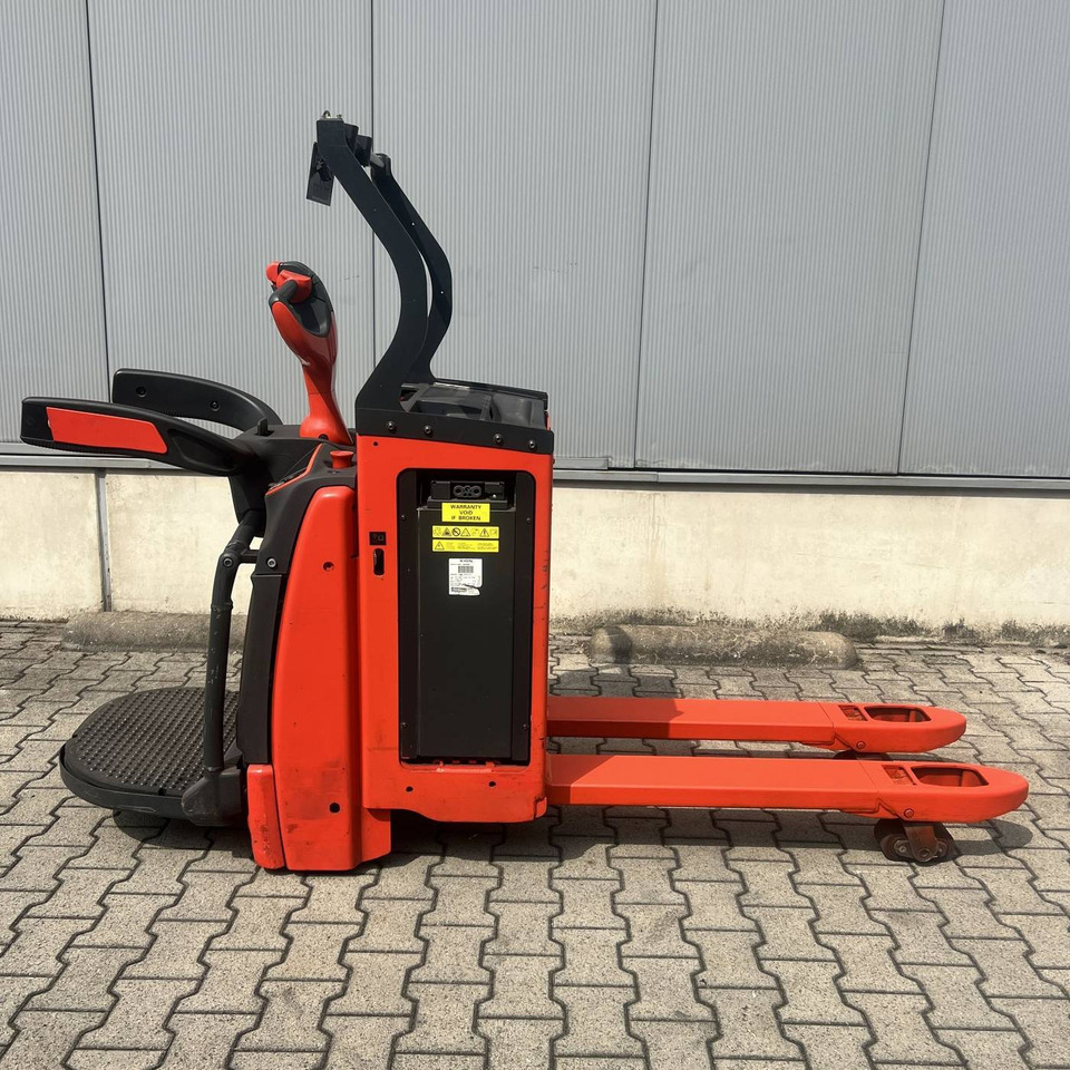Linde T20AP (1153) Li-On - Palletwagen: afbeelding 3 Linde T20AP (1153) Li-On - Palletwagen: afbeelding 3