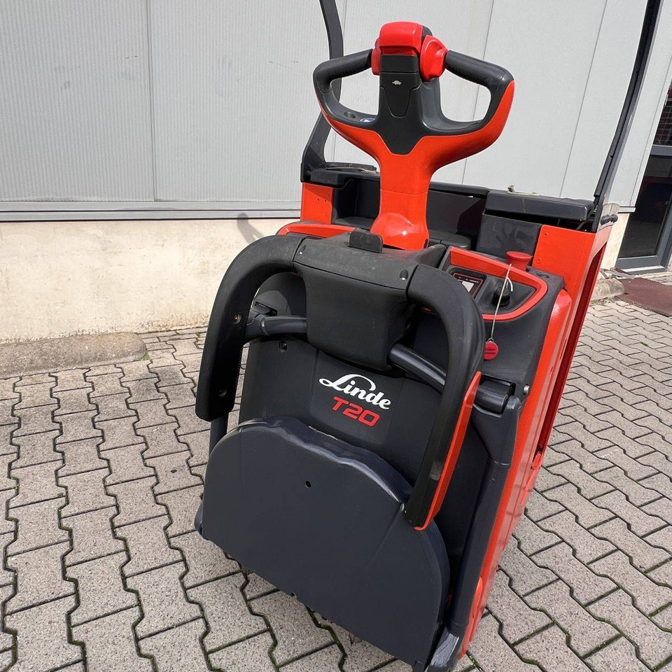Linde T20AP (1153) - Palletwagen: afbeelding 3 Linde T20AP (1153) - Palletwagen: afbeelding 3