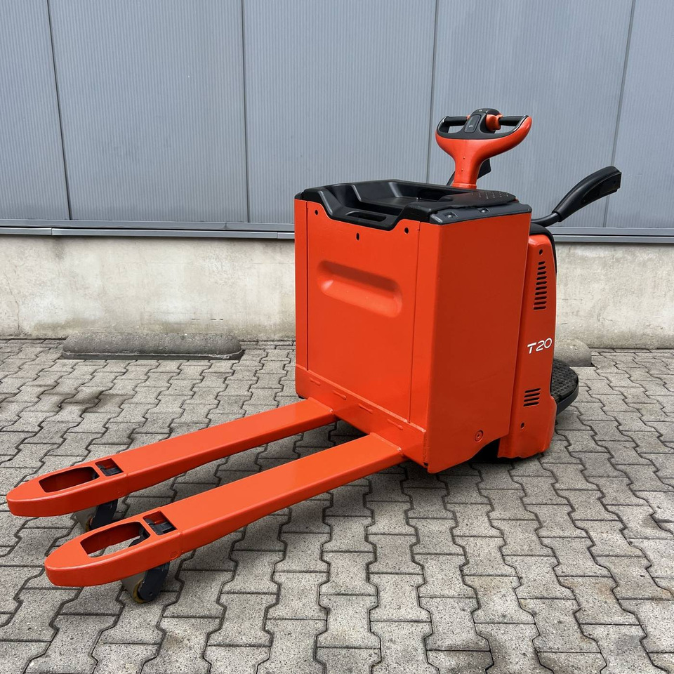 Linde T20AP (131) - Palletwagen: afbeelding 3 Linde T20AP (131) - Palletwagen: afbeelding 3