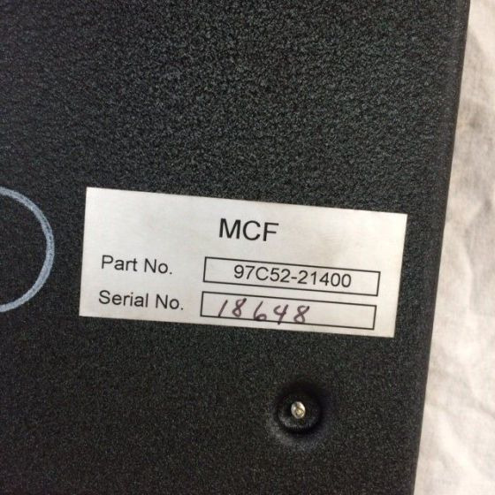 Logic card for Mitsubishi - ECU voor Intern transport: afbeelding 4 Logic card for Mitsubishi - ECU voor Intern transport: afbeelding 4
