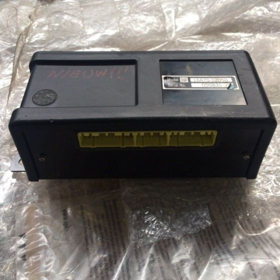 Logics unit for Caterpillar/Mitsubishi - ECU voor Intern transport: afbeelding 1 Logics unit for Caterpillar/Mitsubishi - ECU voor Intern transport: afbeelding 1