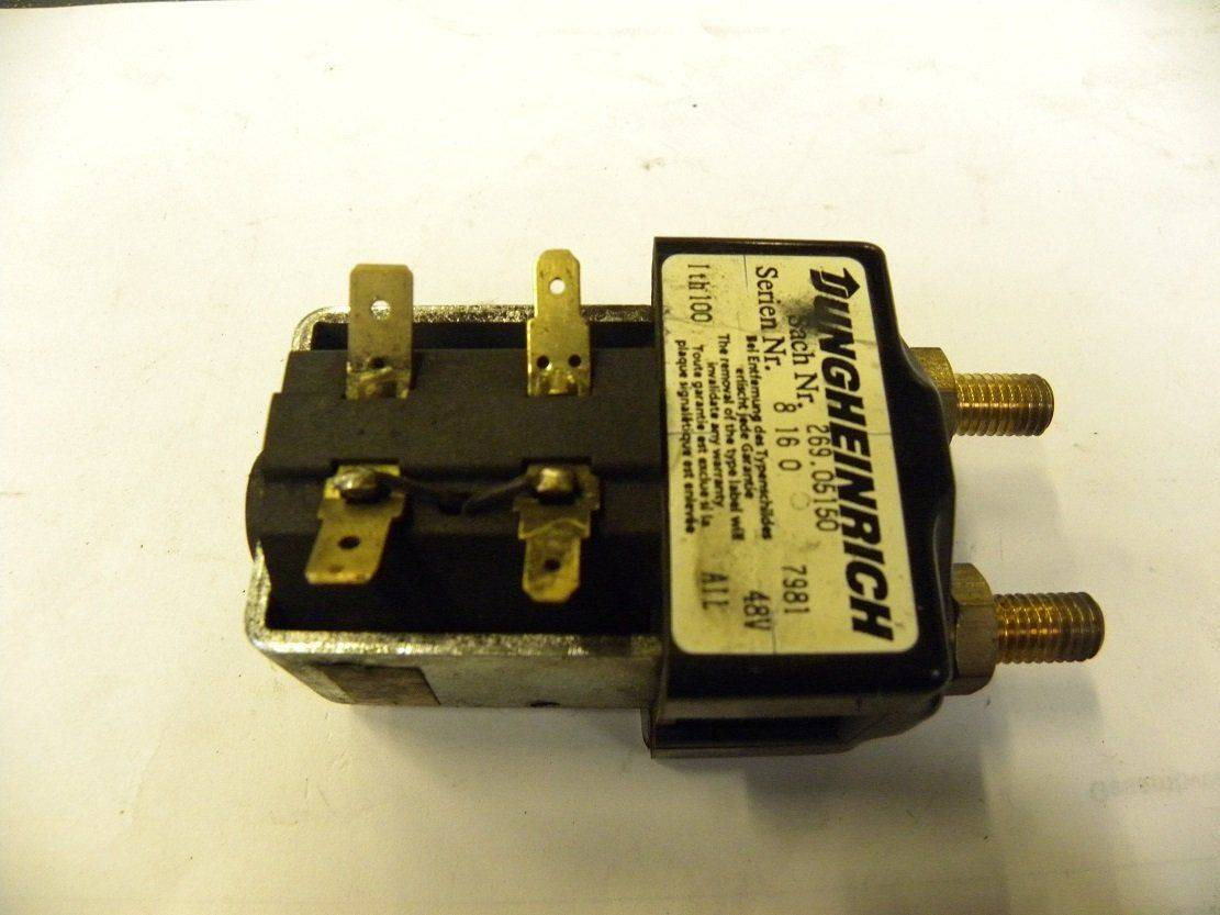 Magenetic Switch - Elektrisch systeem voor Intern transport: afbeelding 1 Magenetic Switch - Elektrisch systeem voor Intern transport: afbeelding 1