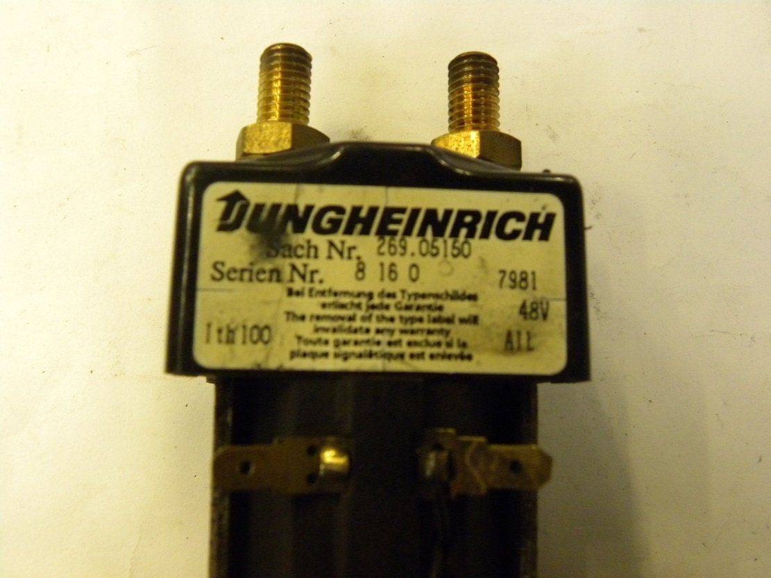 Magenetic Switch - Elektrisch systeem voor Intern transport: afbeelding 2 Magenetic Switch - Elektrisch systeem voor Intern transport: afbeelding 2