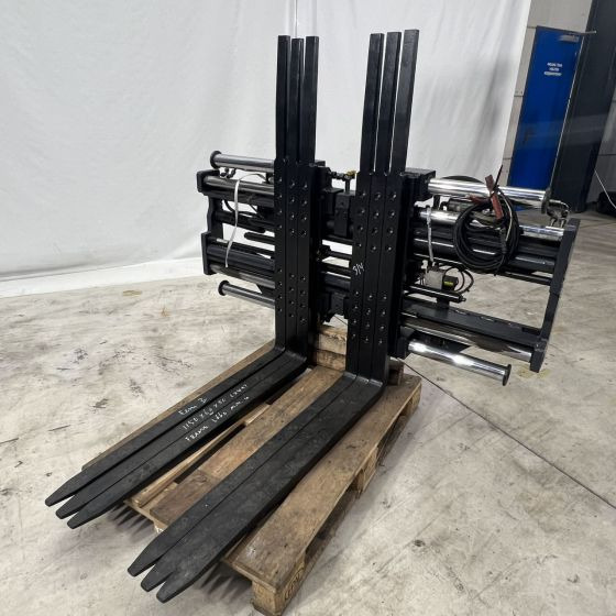 Vorken voor Intern transport Meyer Triple Pallet Handler: afbeelding 6