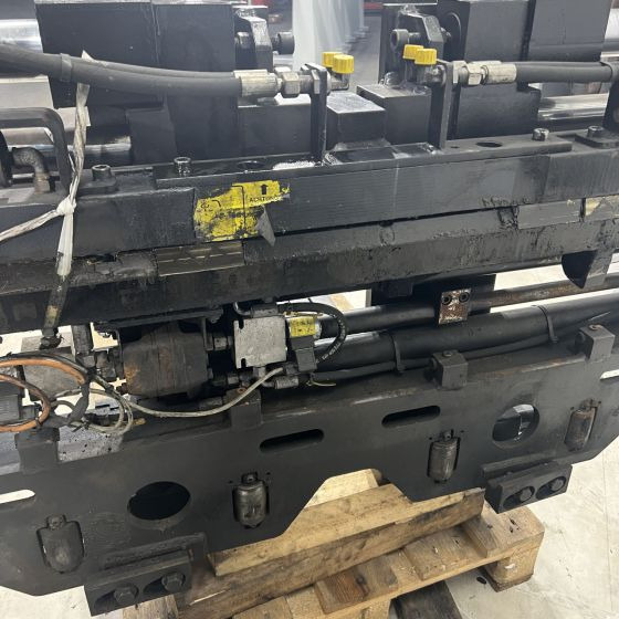 Vorken voor Intern transport Meyer Triple Pallet Handler: afbeelding 7