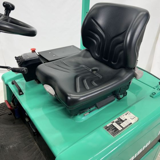 Mitsubishi FB16KT - Elektrische heftruck: afbeelding 5 Mitsubishi FB16KT - Elektrische heftruck: afbeelding 5