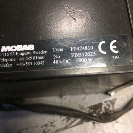 Mobab Heater for Linde - Verwarming/ Ventilatie voor Intern transport: afbeelding 3 Mobab Heater for Linde - Verwarming/ Ventilatie voor Intern transport: afbeelding 3