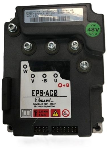 Motor Controller for Unicarriers - ECU voor Intern transport: afbeelding 1 Motor Controller for Unicarriers - ECU voor Intern transport: afbeelding 1