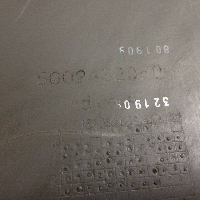 Motor Cover for Linde Series 1172/1169 - Carrosserie en exterieur voor Intern transport: afbeelding 5 Motor Cover for Linde Series 1172/1169 - Carrosserie en exterieur voor Intern transport: afbeelding 5