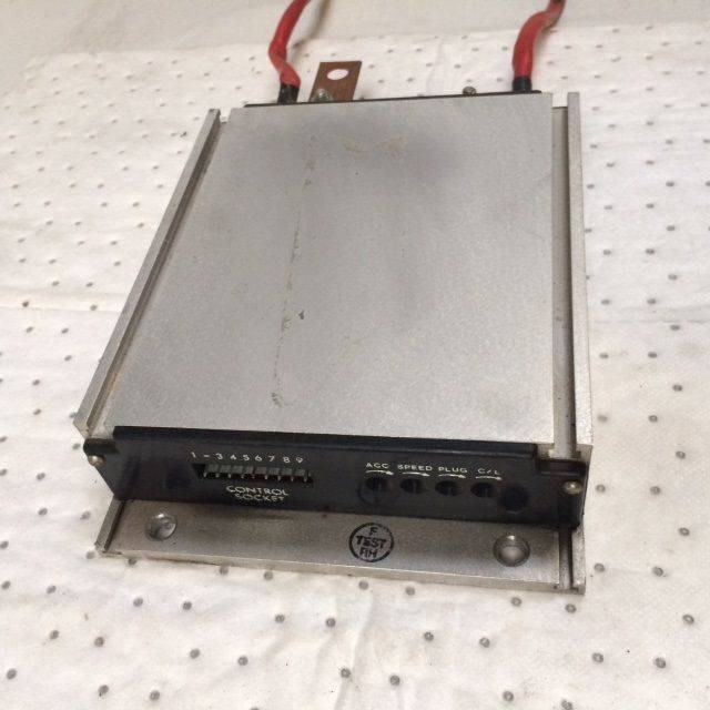 Motor controller for Atlet - ECU voor Intern transport: afbeelding 1 Motor controller for Atlet - ECU voor Intern transport: afbeelding 1