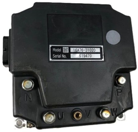 Motor controller for Caterpillar EP18PN - ECU voor Intern transport: afbeelding 1 Motor controller for Caterpillar EP18PN - ECU voor Intern transport: afbeelding 1
