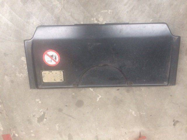 Motor cover for Linde L16, Series 372 - Carrosserie en exterieur voor Intern transport: afbeelding 1 Motor cover for Linde L16, Series 372 - Carrosserie en exterieur voor Intern transport: afbeelding 1