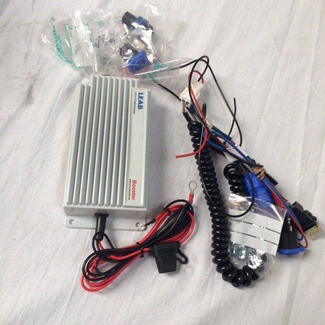 Charger for Caterpillar Mitsubishi - Onderdelen voor Intern transport: afbeelding 1 Charger for Caterpillar Mitsubishi - Onderdelen voor Intern transport: afbeelding 1