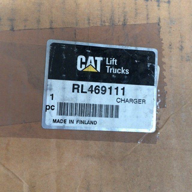 Charger for Caterpillar Mitsubishi - Onderdelen voor Intern transport: afbeelding 4 Charger for Caterpillar Mitsubishi - Onderdelen voor Intern transport: afbeelding 4