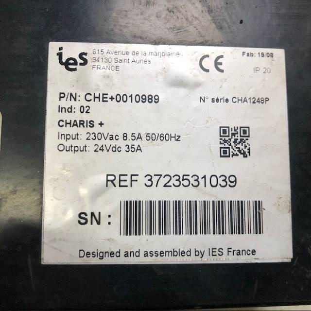Charger for Linde - Onderdelen voor Intern transport: afbeelding 4 Charger for Linde - Onderdelen voor Intern transport: afbeelding 4