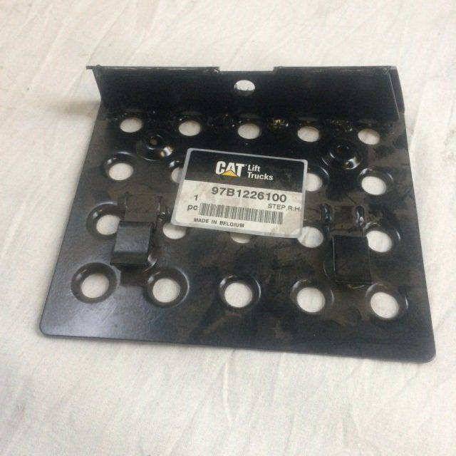 Step R.H. for Mitsubishi - Onderdelen voor Intern transport: afbeelding 2 Step R.H. for Mitsubishi - Onderdelen voor Intern transport: afbeelding 2