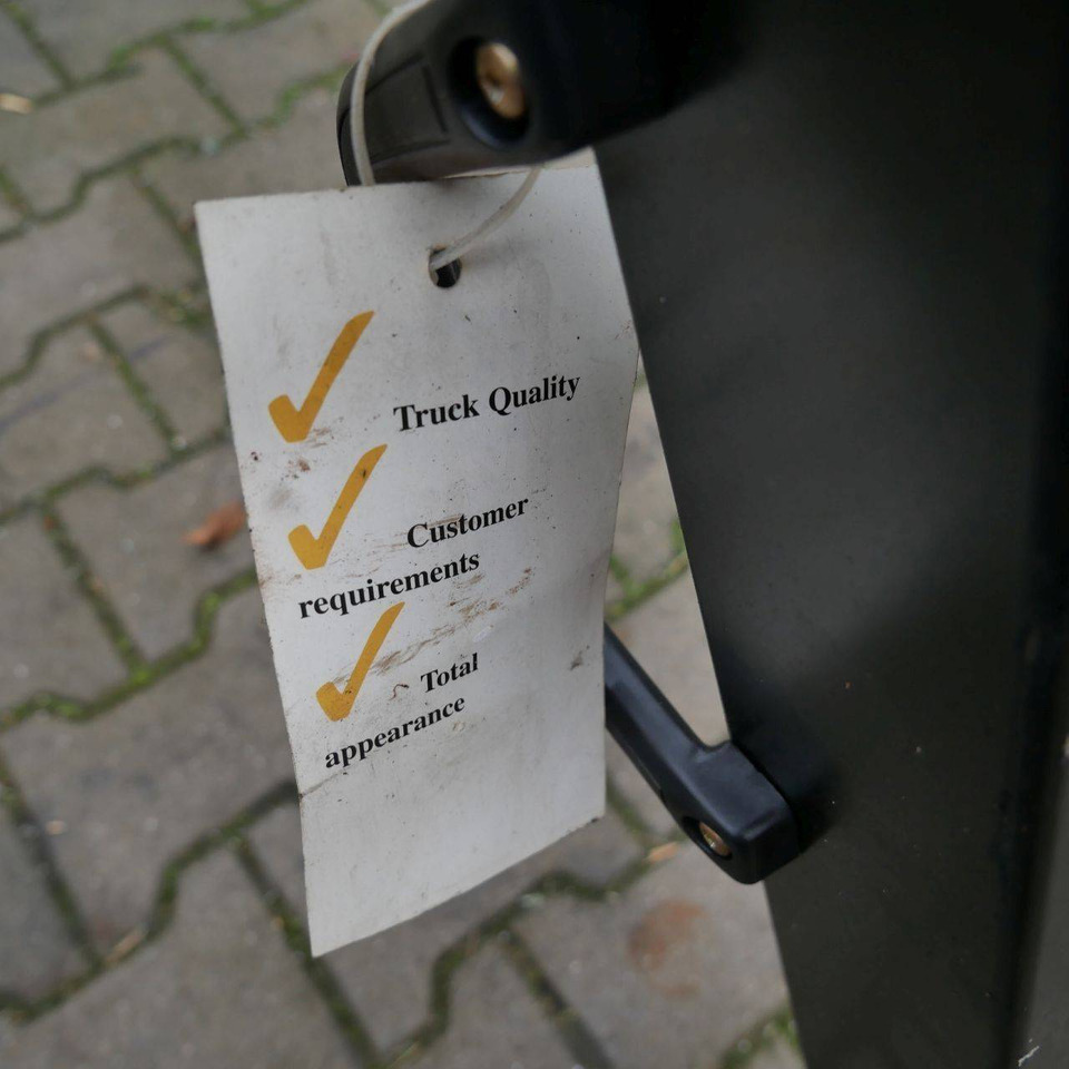 Overhead Guard for Nissan F04/CAT./ Mitsubishi P5000 - Carrosserie en exterieur voor Intern transport: afbeelding 3 Overhead Guard for Nissan F04/CAT./ Mitsubishi P5000 - Carrosserie en exterieur voor Intern transport: afbeelding 3