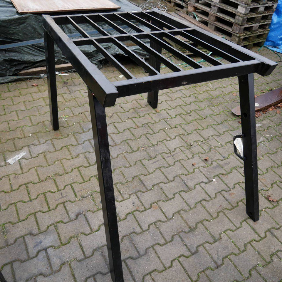 Overhead Guard for Nissan F04/CAT./ Mitsubishi P5000 - Carrosserie en exterieur voor Intern transport: afbeelding 1 Overhead Guard for Nissan F04/CAT./ Mitsubishi P5000 - Carrosserie en exterieur voor Intern transport: afbeelding 1