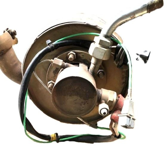 Particle filter for Linde 392/393 - Motor en onderdelen voor Intern transport: afbeelding 4 Particle filter for Linde 392/393 - Motor en onderdelen voor Intern transport: afbeelding 4