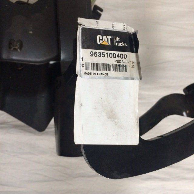 Pedal assy 40-55, Mod. - Pedaal voor Intern transport: afbeelding 3 Pedal assy 40-55, Mod. - Pedaal voor Intern transport: afbeelding 3