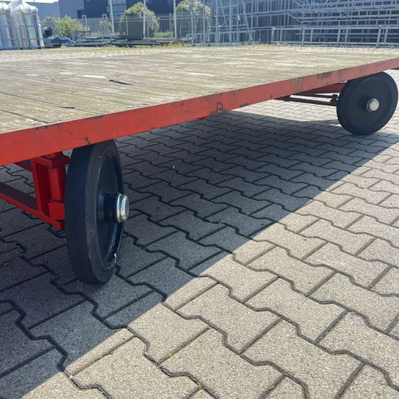Plan Type 60-3.000 - Open/ Plateau aanhangwagen: afbeelding 5 Plan Type 60-3.000 - Open/ Plateau aanhangwagen: afbeelding 5