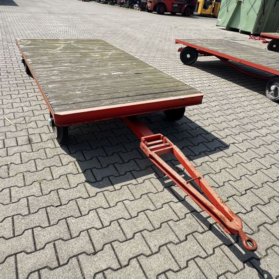 Plan Type 60-3.000 - Open/ Plateau aanhangwagen: afbeelding 3 Plan Type 60-3.000 - Open/ Plateau aanhangwagen: afbeelding 3