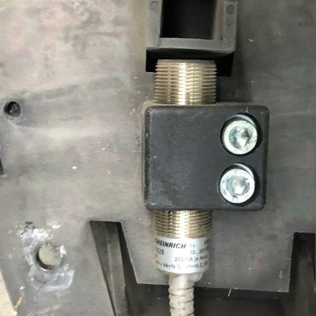 Plate floor for Jungheinrich - Pedaal voor Intern transport: afbeelding 5 Plate floor for Jungheinrich - Pedaal voor Intern transport: afbeelding 5