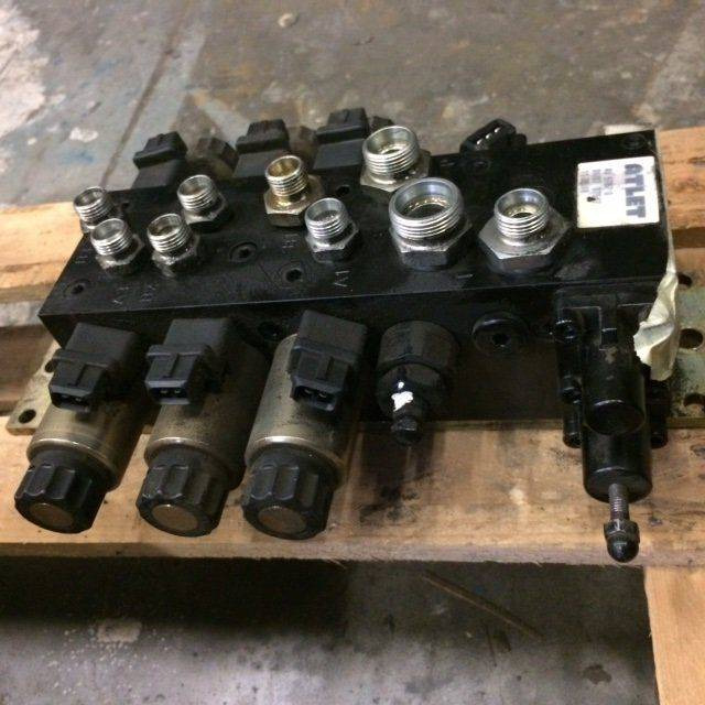 Proportional valve for Atlet - Hydraulisch ventiel voor Intern transport: afbeelding 2 Proportional valve for Atlet - Hydraulisch ventiel voor Intern transport: afbeelding 2