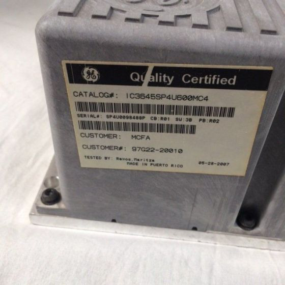 Pump Controller for Caterpillar Mitsubishi - ECU voor Intern transport: afbeelding 3 Pump Controller for Caterpillar Mitsubishi - ECU voor Intern transport: afbeelding 3