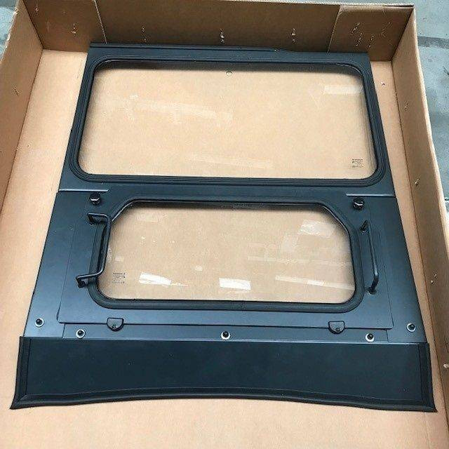 Rear panel for Komatsu - Raam en onderdelen voor Intern transport: afbeelding 3 Rear panel for Komatsu - Raam en onderdelen voor Intern transport: afbeelding 3