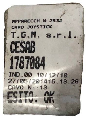 Rexroth valve for Toyota /BT - Hydraulisch ventiel voor Intern transport: afbeelding 5 Rexroth valve for Toyota /BT - Hydraulisch ventiel voor Intern transport: afbeelding 5