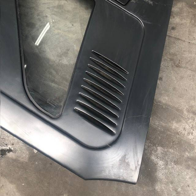 Right Door for Linde 392/393 - Deur en onderdelen voor Intern transport: afbeelding 3 Right Door for Linde 392/393 - Deur en onderdelen voor Intern transport: afbeelding 3