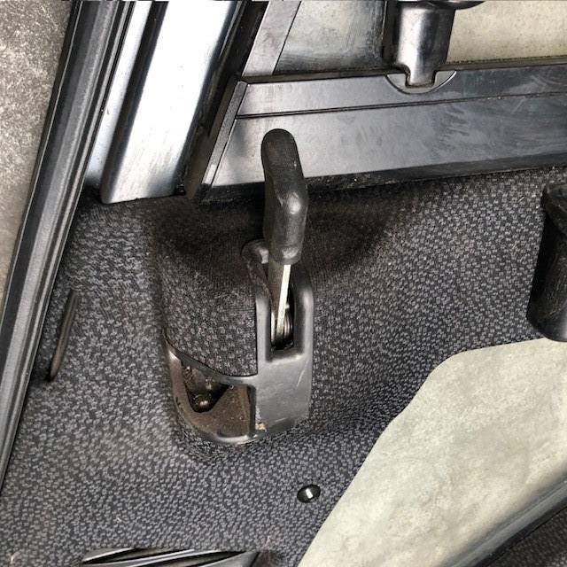 Right Door for Linde 392/393 - Deur en onderdelen voor Intern transport: afbeelding 5 Right Door for Linde 392/393 - Deur en onderdelen voor Intern transport: afbeelding 5