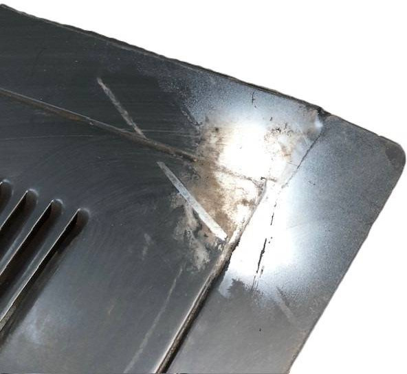 Right door for Linde - Deur en onderdelen voor Intern transport: afbeelding 3 Right door for Linde - Deur en onderdelen voor Intern transport: afbeelding 3