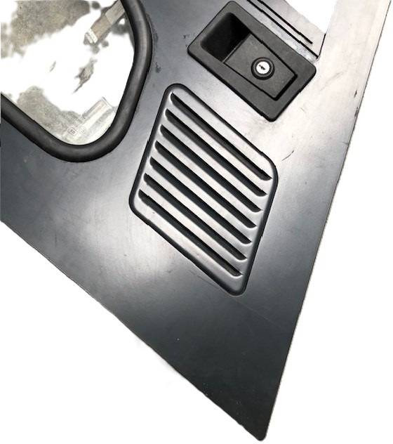 Right door for Linde series 387 - Deur en onderdelen voor Intern transport: afbeelding 3 Right door for Linde series 387 - Deur en onderdelen voor Intern transport: afbeelding 3