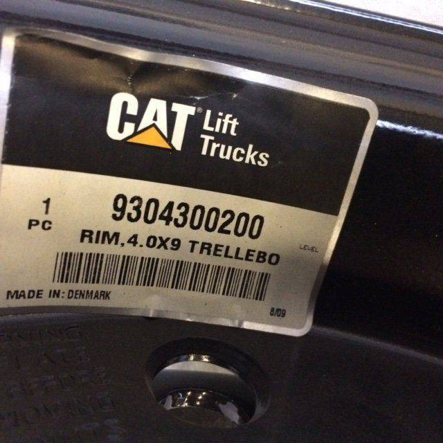 Rim,4.0x 9 trelleb 0 - Velg voor Intern transport: afbeelding 3 Rim,4.0x 9 trelleb 0 - Velg voor Intern transport: afbeelding 3