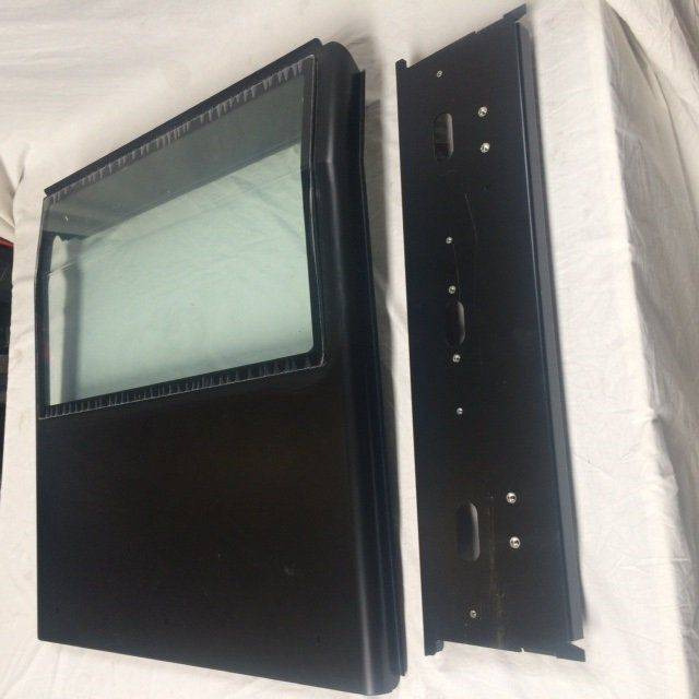 Roof Steel 1 ton for Caterpillar / Mitsubishi - Carrosserie en exterieur voor Intern transport: afbeelding 2 Roof Steel 1 ton for Caterpillar / Mitsubishi - Carrosserie en exterieur voor Intern transport: afbeelding 2