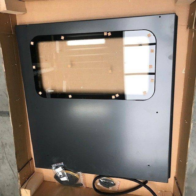 Roof panel for Komatsu - Raam en onderdelen voor Intern transport: afbeelding 1 Roof panel for Komatsu - Raam en onderdelen voor Intern transport: afbeelding 1