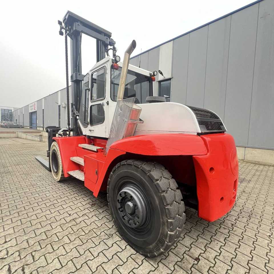 SMV 10-600B - Diesel heftruck: afbeelding 2 SMV 10-600B - Diesel heftruck: afbeelding 2