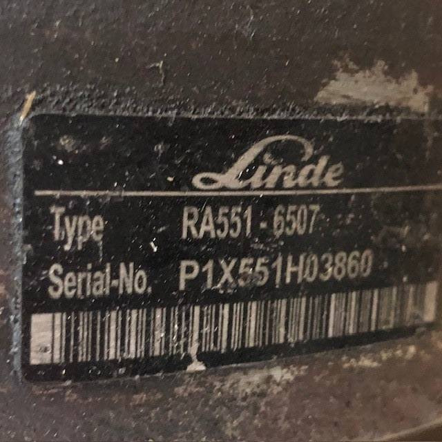 Service Unit GR12H-01 for Linde - Transmissie voor Intern transport: afbeelding 4 Service Unit GR12H-01 for Linde - Transmissie voor Intern transport: afbeelding 4