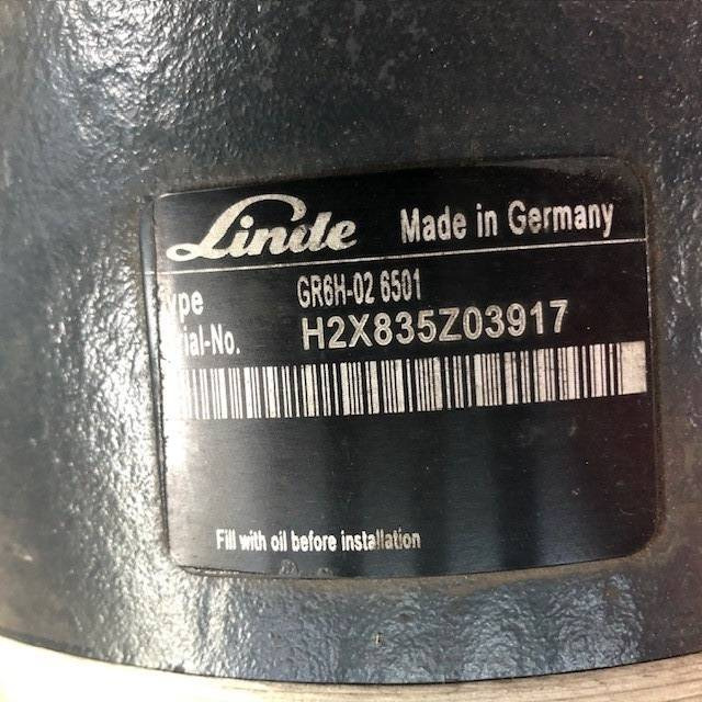 Service Unit HMF900R for Linde 394 - Transmissie voor Intern transport: afbeelding 5 Service Unit HMF900R for Linde 394 - Transmissie voor Intern transport: afbeelding 5