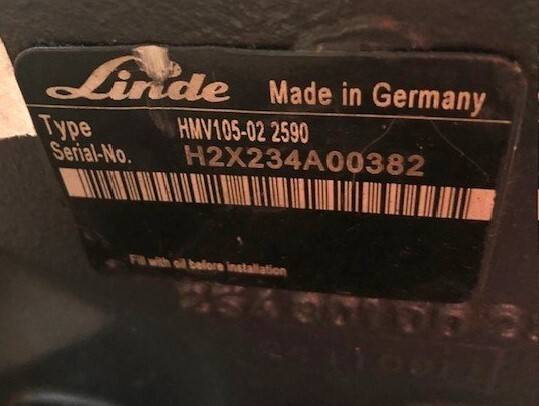 Service Unit HMV105-02H1 - Transmissie voor Intern transport: afbeelding 4 Service Unit HMV105-02H1 - Transmissie voor Intern transport: afbeelding 4