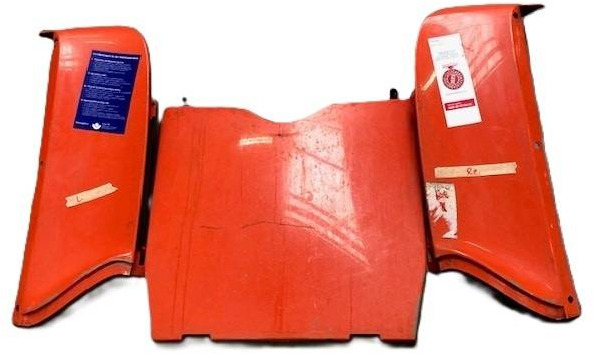 Side cover Left for Toyota/ BT - Carrosserie en exterieur voor Intern transport: afbeelding 5 Side cover Left for Toyota/ BT - Carrosserie en exterieur voor Intern transport: afbeelding 5