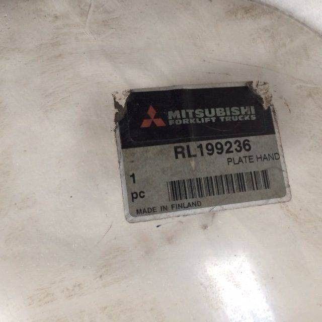 Side protection for Caterpillar - Carrosserie en exterieur voor Intern transport: afbeelding 4 Side protection for Caterpillar - Carrosserie en exterieur voor Intern transport: afbeelding 4