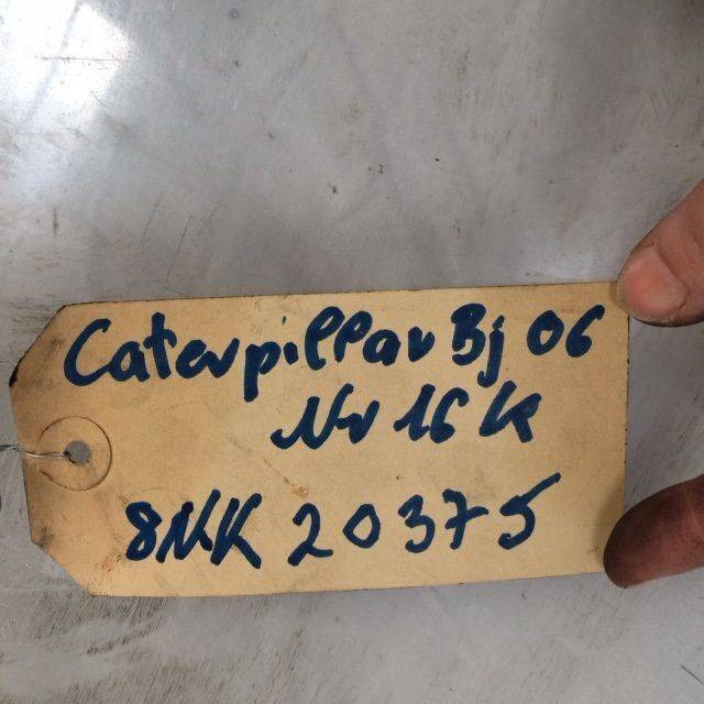 Side protection for Caterpillar - Carrosserie en exterieur voor Intern transport: afbeelding 3 Side protection for Caterpillar - Carrosserie en exterieur voor Intern transport: afbeelding 3