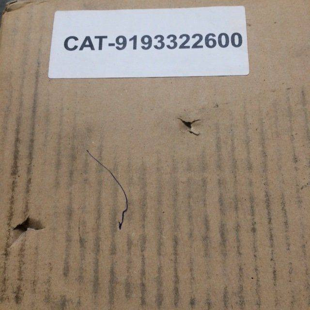 Spacer, front, wheel hub for Caterpillar - Stuurinrichting voor Intern transport: afbeelding 2 Spacer, front, wheel hub for Caterpillar - Stuurinrichting voor Intern transport: afbeelding 2