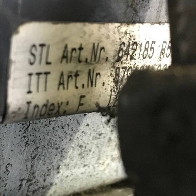 Steering column for Still R60-30 - Stuurkolom voor Intern transport: afbeelding 5 Steering column for Still R60-30 - Stuurkolom voor Intern transport: afbeelding 5